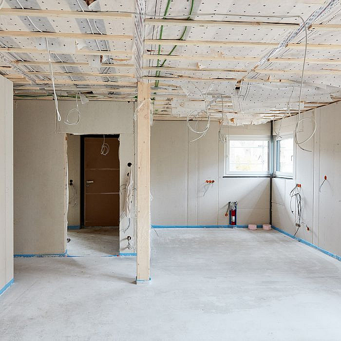 rénovation générale, maçonnerie, électricité, plomberie, chauffage, peinture, Peruwelz, Tournai