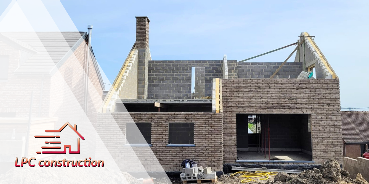 LPC Construction | Construction générale à Grâce-Hollogne, Amay, Fléron
