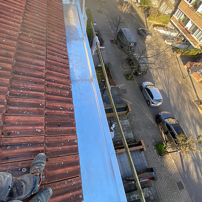 dakwerken, isolatie, rd toiture, zink