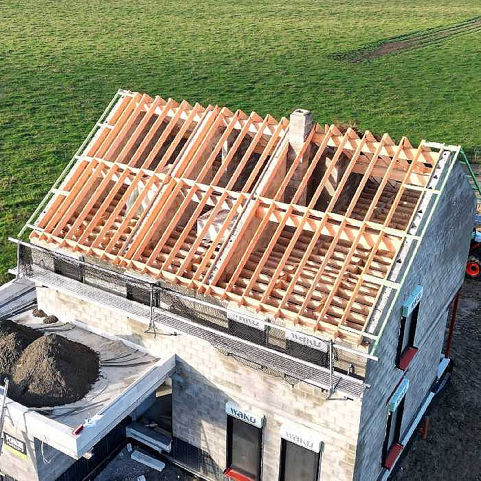 Charpente, charpente traditionnelle, charpente industrielle, structure, stabilité,
                  Bertrix, Bertrix, Libramont-Chevigny, Florenville