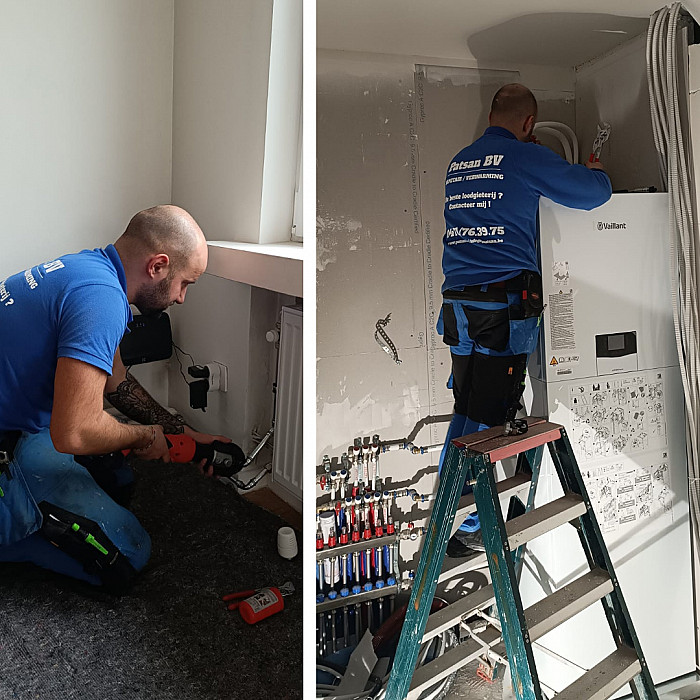 Loodgieter, badkamer, lekdetectie, centrale verwarming, ketel, airconditioning, sanitair, loodgieterij, ontstoppen, vloerverwarming, warmtepomp