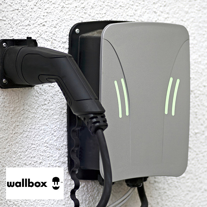 bornes de recharge wallbox, marques partenaires, Wallbox, bornes électriques, station de recharge maison,