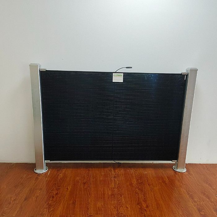 Clôtures solaires, clôtures,énergie solaires, placement, installation