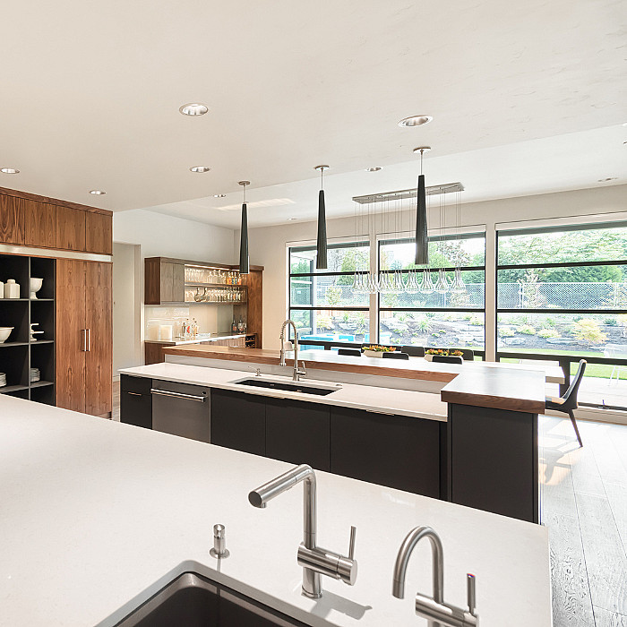 maison, clé sur porte, nouvelle maison, construction constructeur, prêt à habiter