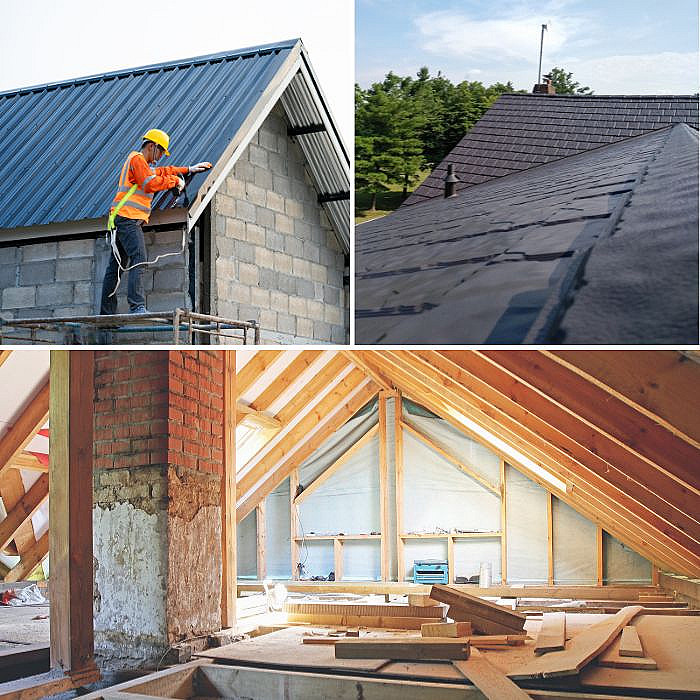 dakbedekking, dak, installatie, renovatie, dakreparatie, nieuwe dakbedekking, isolatie, energiebesparing, algemene dakbedekking, pannendak, leien dak, plat dak, zinken dak, dakbedekking, zinken dakbedekking, dakgoten, Velux, natuurlijk licht, binneninrichting, verlaagd plafond, Gyproc scheidingswanden