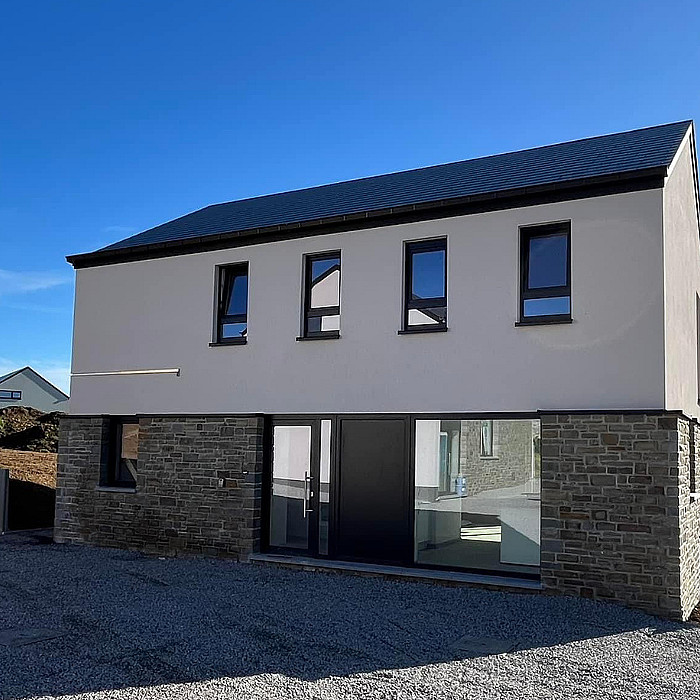 Maison clé sur porte, construction neuve, constructeurs