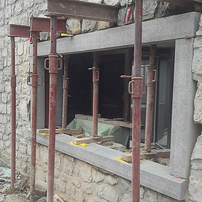 construction, maison, bâtiment, immeuble, extension, annexe, projet, travaux, neuf, spécialiste, Belgique, Aménagement intérieur et extérieur, gros oeuvre, transformation, rénovation générale, maçonnerie pierre,