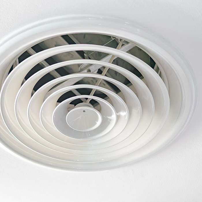 Installation, entretien, système de ventilation, air, qualité air