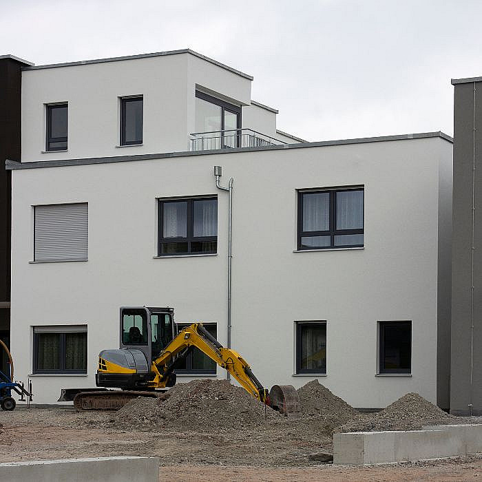 Construction, gros œuvre, maison clé sur porte, maison basse énergie, extension,
                  annexe, construction durable, Drogenbos, Wemmel, Woluwe-Saint-Lambert