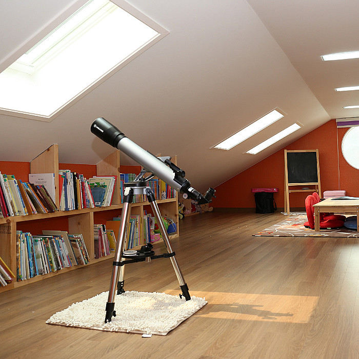 Aménagement de grenier, combles, isolation,Velux, fenêtres de toit