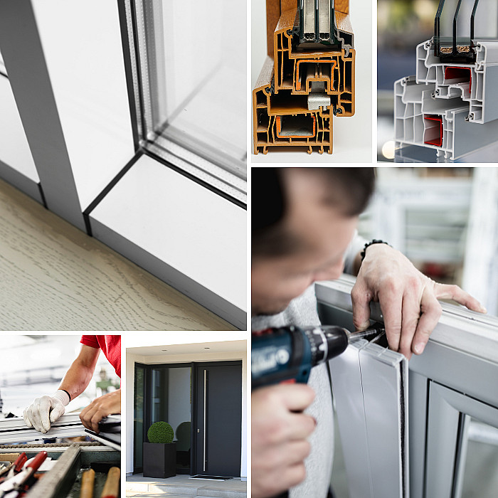 deuren en ramen, PVC-ramen, aluminium ramen, brandwerende deuren, driedubbel
                  glas, binnendeuren, rolluiken, horren, Hamme, Waasmunster, Buggenhout