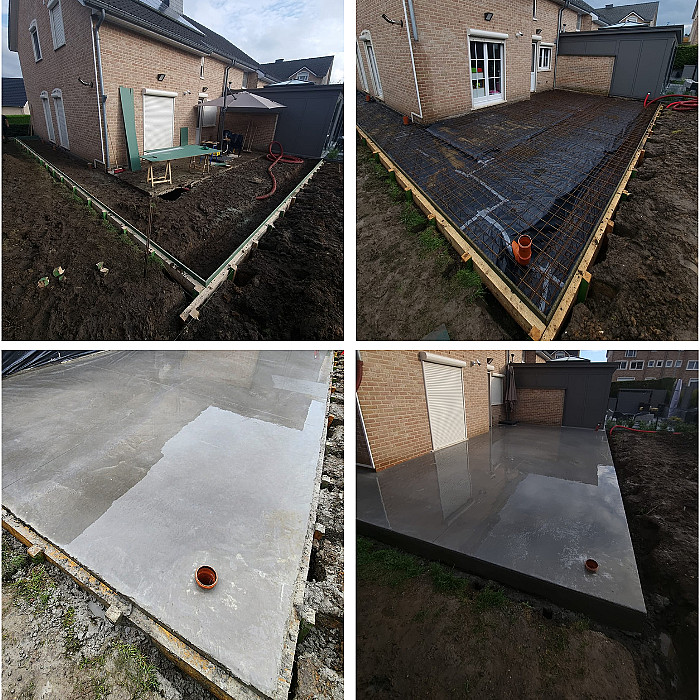 chape, travaux préparatoires, colle, rénovaiton des sols, murs, sur plots, terrasses