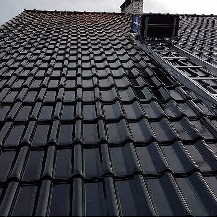 Bardage, construction, toiture, toiture inclinée