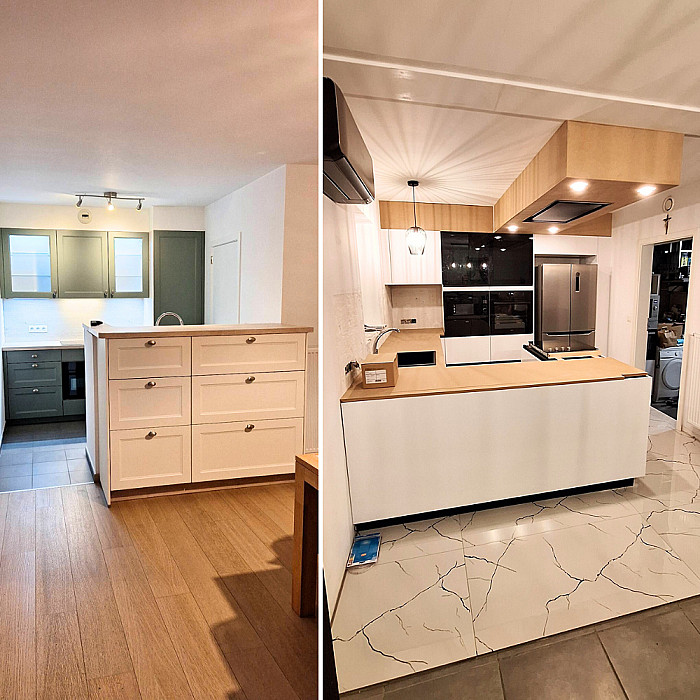 rénovation, rénovation salle de bain, rénovation cuisine, entreprise de rénovation, salle de bain sur mesure, cuisine design, aménagement intérieur, parachèvement, maçonnerie, Bellecourt, Montigny-le-Tilleul, Nivelles, Brabant Wallon
