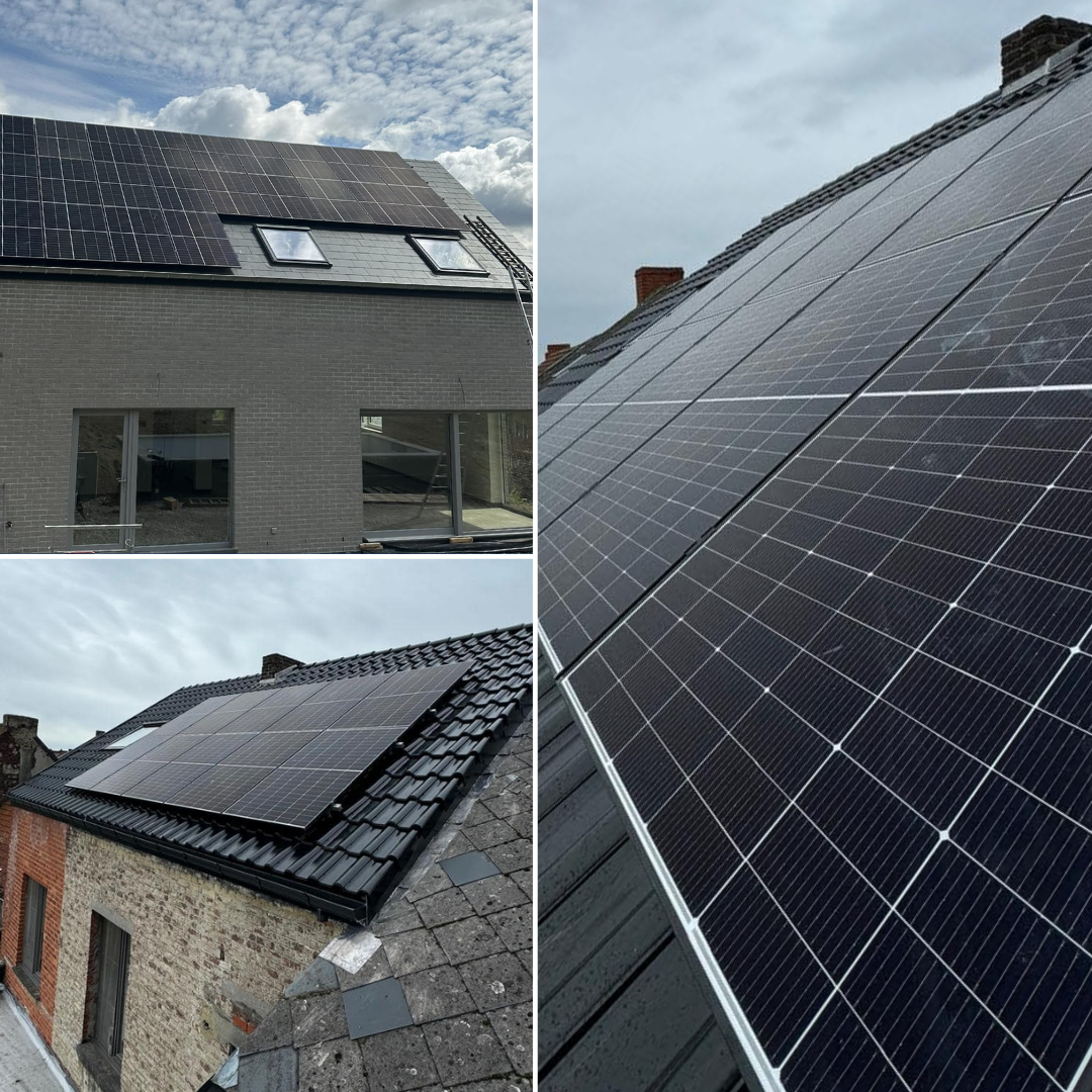 panneaux solaires, énergie renouvelable, énergie verte