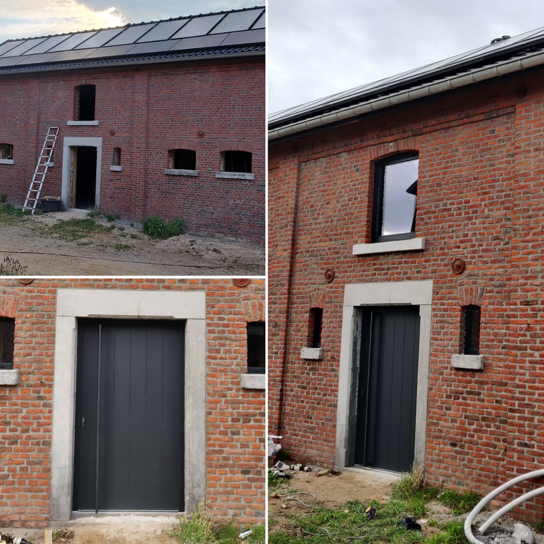 isolation thermique, isolation écologique, cellulose insufflée, entreprise isolation, isolation maison, parachèvement intérieur, rénovation intérieure, finitions bâtiment, pose de châssis, châssis PVC, châssis aluminium, isolation Verviers, isolation province de Liège, économies d’énergie, confort thermique.