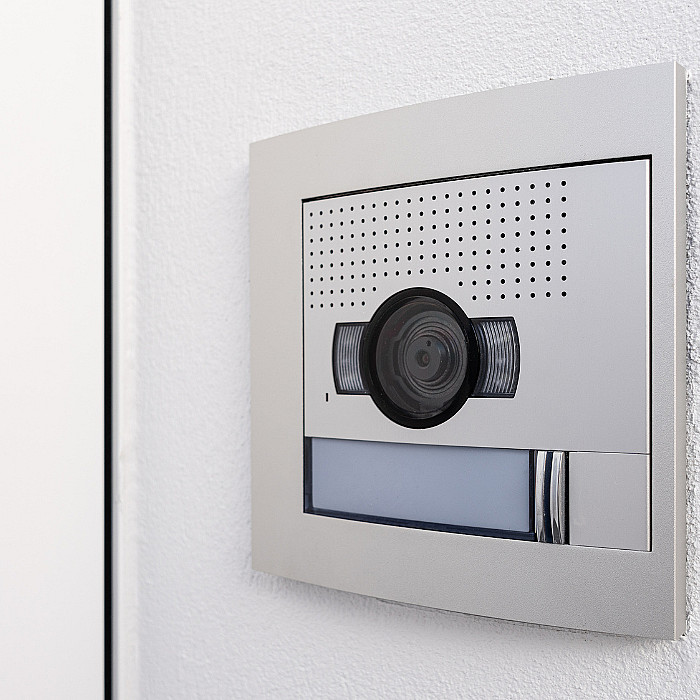 Parlohpone, vidéophones, contrôle accès, sécurité, entrée, bâtiment