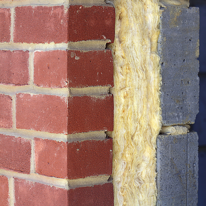 Isolation murs creux, bille, type isolant, meilleur isolant