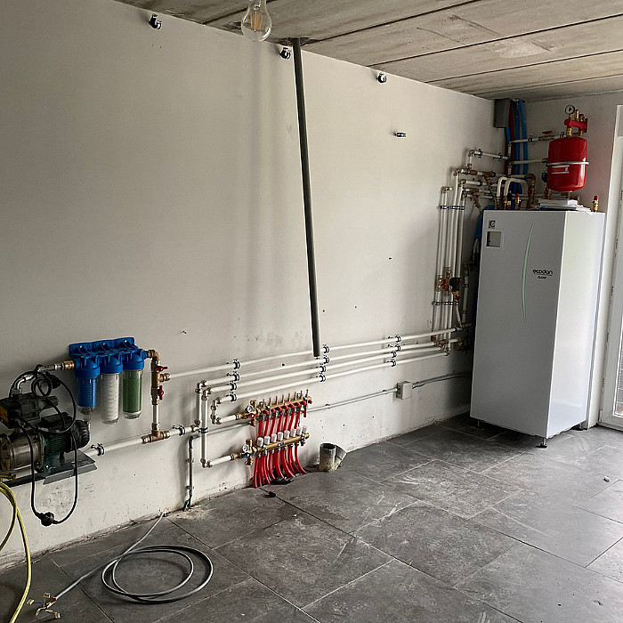 pompe à chaleur, installateurs, Liège, Soumagne, Herstal, chauffages