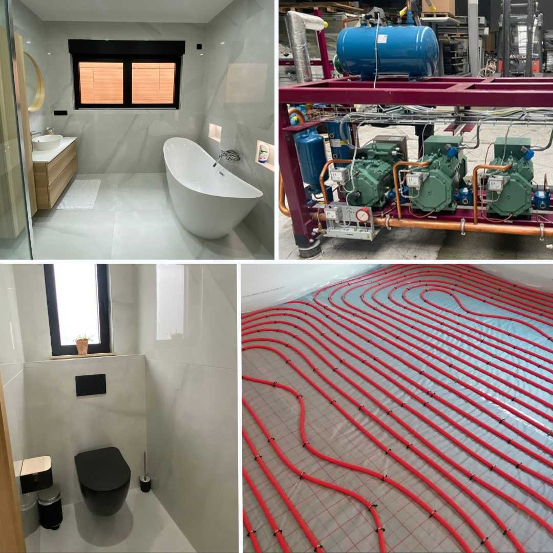 Frigoriste, froid, chambre, froide, chauffage, pompe à chaleur, PAC, ventilation HVAC, VMC