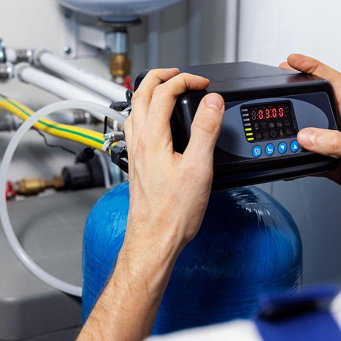 Adoucisseur, installation d'adoucisseur, dépannage équipements sanitaires, service 
                   dépannage, calcaire, réduction du tartre, multi dépannage, Mons, Tournai, Ath, Saint Ghislain