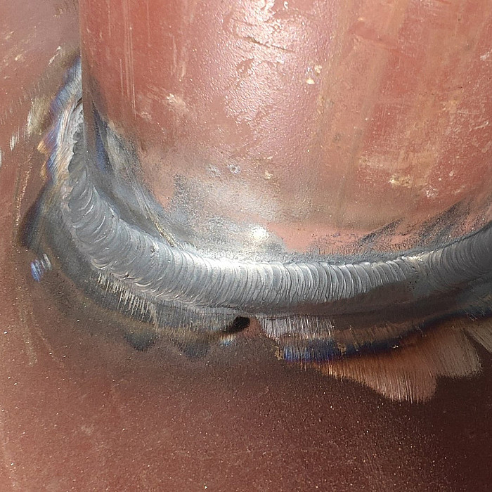 soudage par fusion, travaux de soudure, soudeur