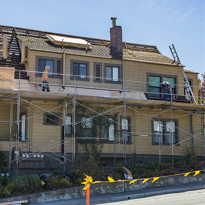 Rénovation intérieure, extérieur, pavage, maçonnerie, transformation