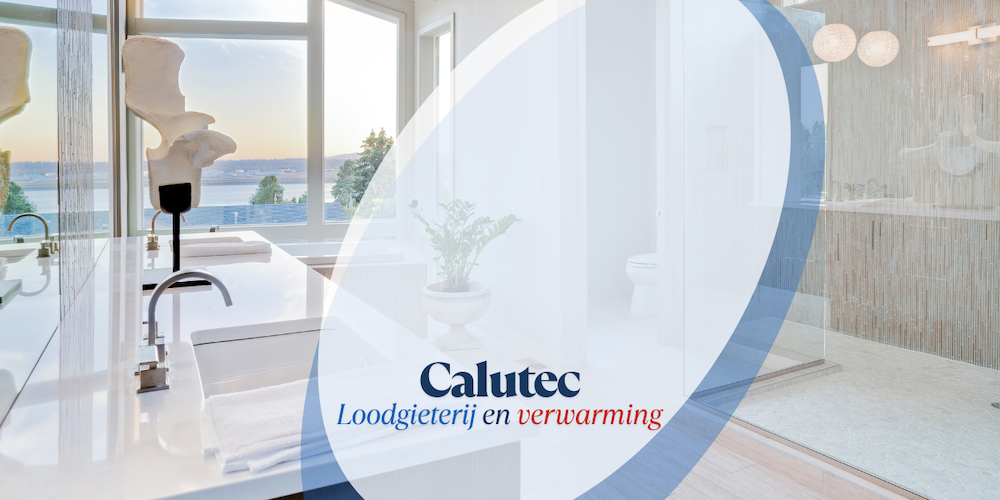 Calutec | Loodgieter Verwarmingstechnieker in Zwevegem, Waregem, Deinze