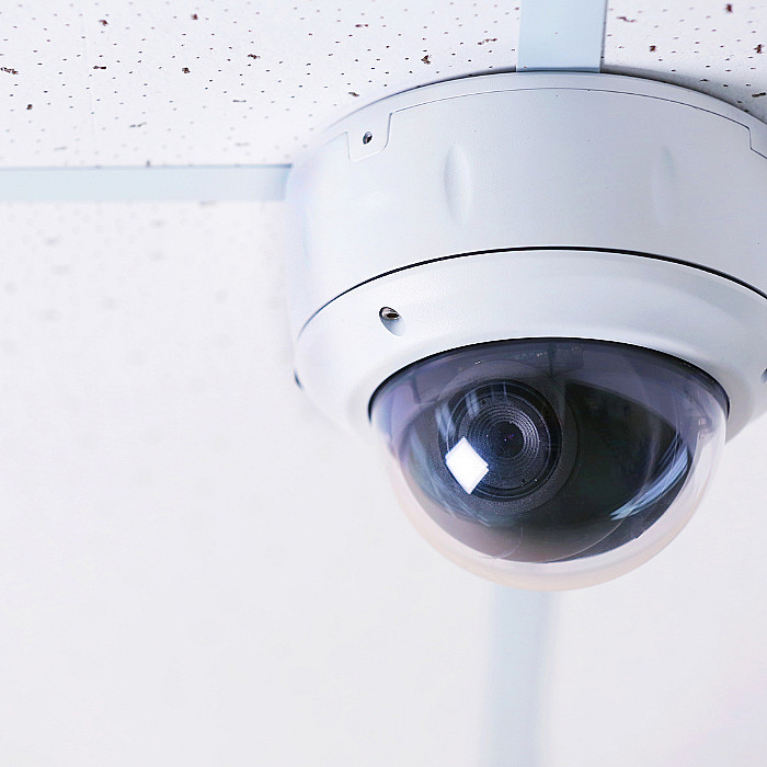 parlophones, caméra, surveillance, contrôle d'accèsn sécurité