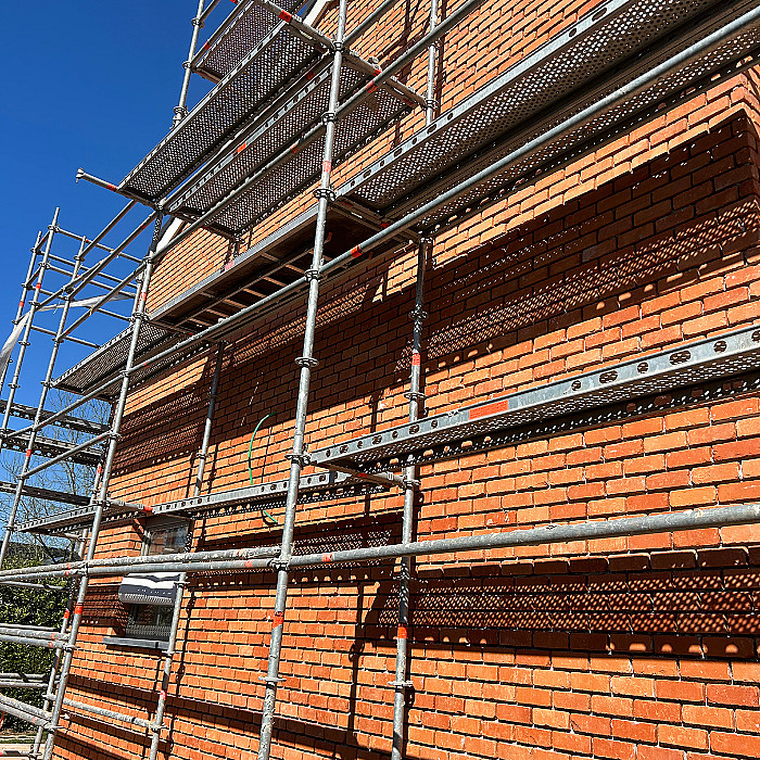 Nouvelle façade, rénovation, travaux de façade