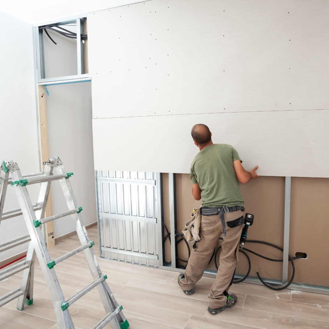 renovatiewerken, gyproc, afwerkingen, pleisterwerk, schilderwerk, gevelrenovatie, ramen en deuren, badkamer, isolatie, vloerwerken, Sint-Gillis, Ukkel, Vorst, Brussel
