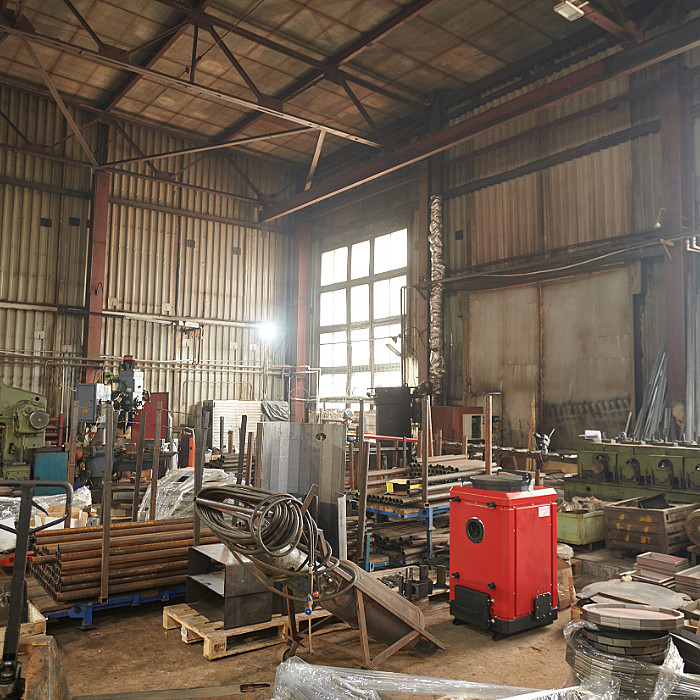 Bâtiment agricole, privé, hangar, évacuation déchets