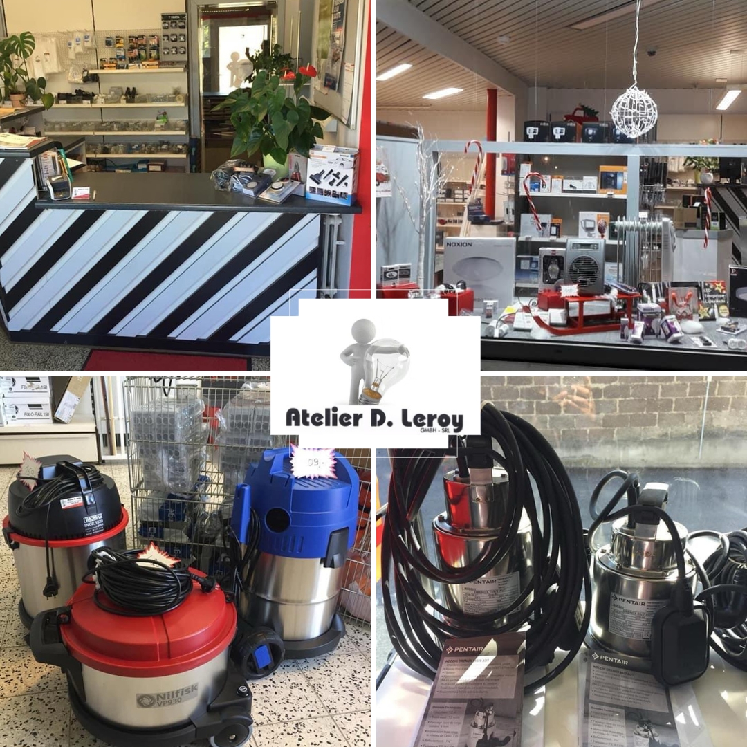 électricité générale, dépannage électrique, domotique, borne de recharge, réparation machine chantier, Eupen, Verviers, Malmedy, Liège