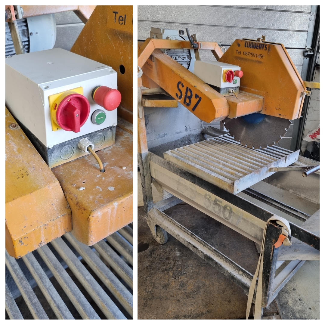 électricité générale, dépannage électrique, domotique, borne de recharge, réparation machine chantier, Eupen, Verviers, Malmedy, Liège