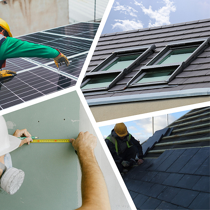 travaux de toiture Péruwelz, couvreur Péruwelz, rénovation générale Péruwelz, isolation Tournai, aménagement de grenier Mouscron, charpente Péruwelz, bardage Tournai, pose de parquet Mouscron, étanchéité Péruwelz, panneaux photovoltaïques Mouscron, démoussage Tournai, réparation de châssis Péruwelz, installation VELUX Tournai, gouttières Mouscron, traitement humidité Péruwelz