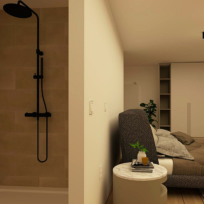 bouwproject, landbouwgebouwen, nivellering, ruwbouw, isolatie