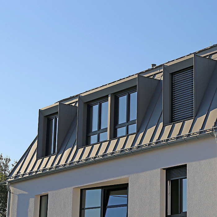 dak, dakwerken, dakmetselwerk, velux-ramen, nieuwbouw