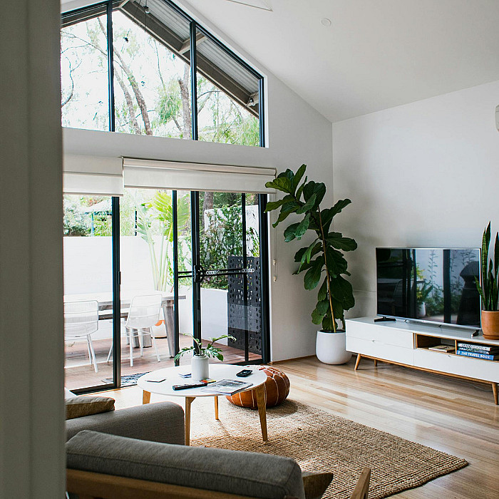 buitenschrijnwerk, aluminium ramen, exterieur