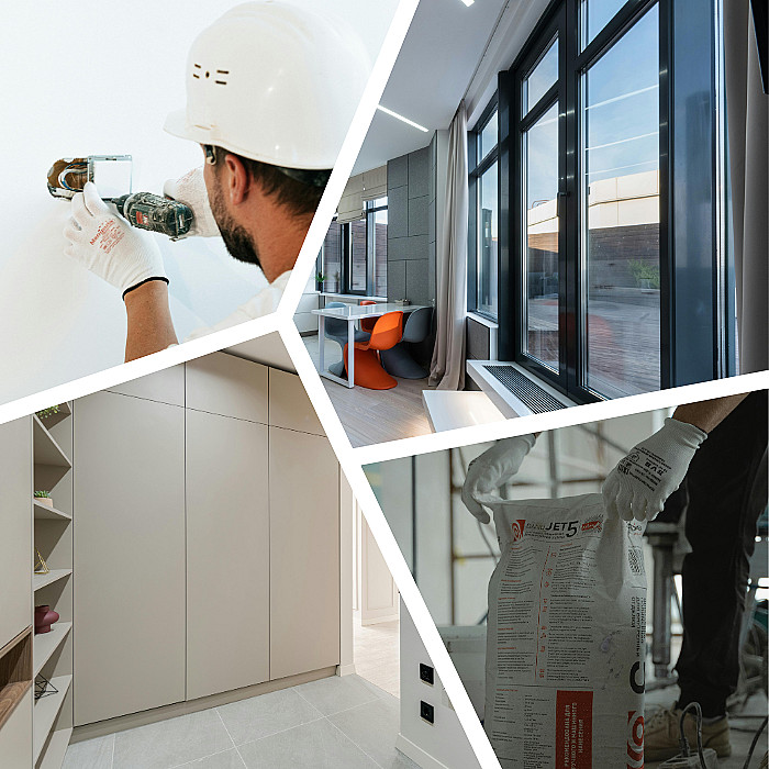 rénovation générale, maçon Roissy-en-Brie, rénovation intérieure, décoration intérieure, travaux de plomberie, électricité générale, travaux de peinture, travaux de maçonnerie, menuiserie intérieure, châssis, fenêtres, portes et fenêtres, aménagement intérieur, transformation intérieure, cloisonnage