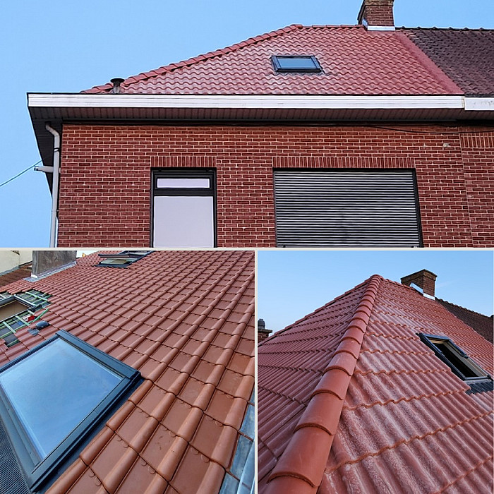 Dakafdichting, dakherstelling, dakisolatie, dakpannen daken, daktimmerwerk, dakwerken, metalen daken, platte daken, VELUX Installeur, dakisolatie, dakwerker, zolderrenovatie, zolderisolatie, timmerman, Algemene renovatie, badkamerrenovatie, vloerisolatie