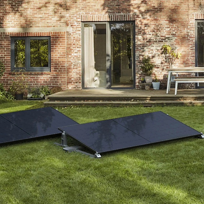 Kit solaire, énergie renouvelable, générateur solaire, station nomade