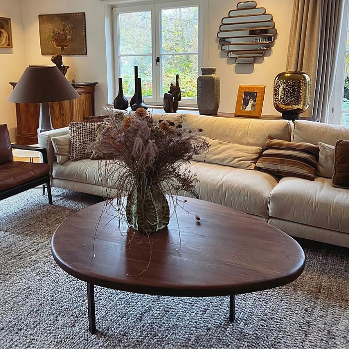 Atlier, fabrication de table, conception en bois