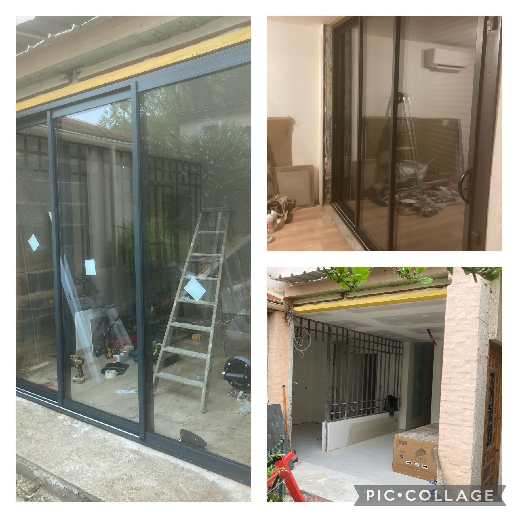 rénovation intérieure, salle de bain, parquet, carrelage, menuiserie, Lyon, Villeurbanne, Bron, artisan, appartement, douche à l’italienne, pose de fenêtres, pose de portes, travaux intérieurs, petit chantier, région lyonnaise