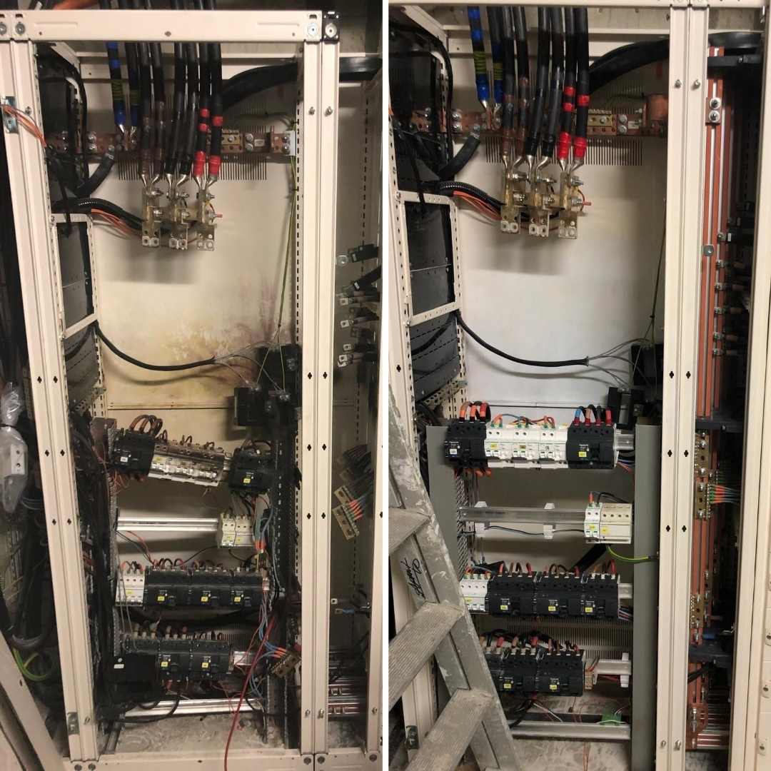 électricien, électricité générale, mise en conformité électrique, électricité industrielle, Osny, Cergy, Pontoise, Val d’Oise