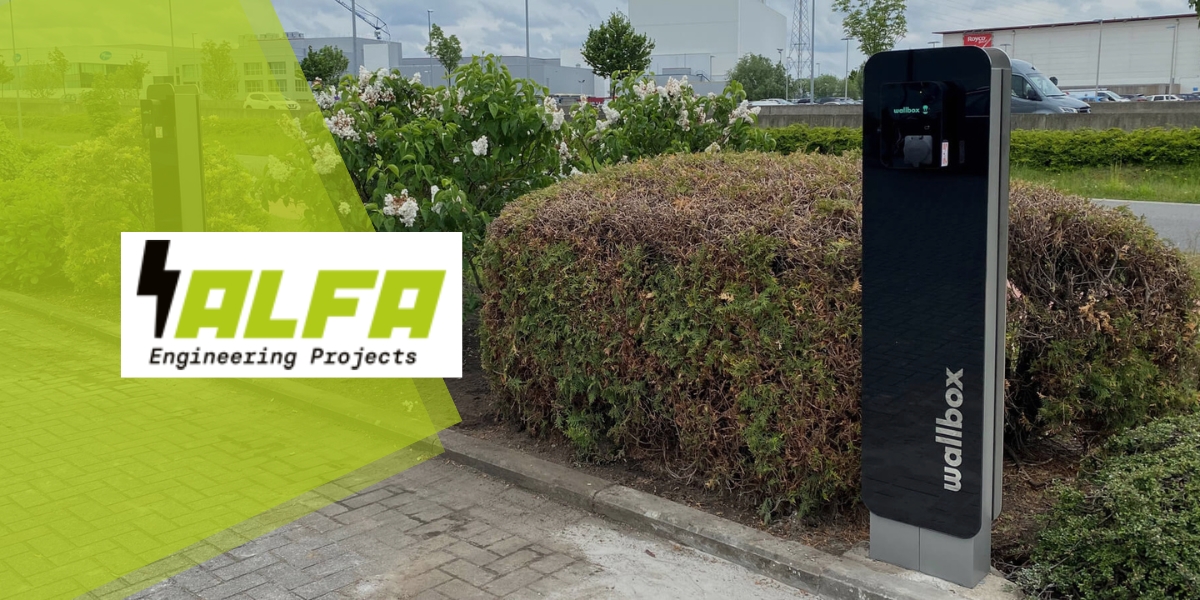 Alfa Engineering Projects | Experts in energietransitie in Puurs en ...