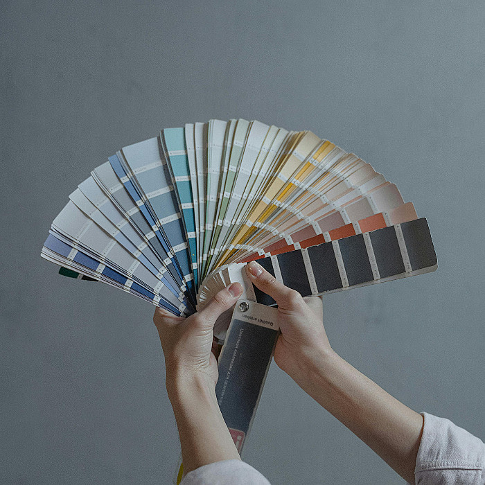 Nuancier de couleurs, peinture, peintre, décorateur, associés, décoration, peinture intérieur, transformation intérieure