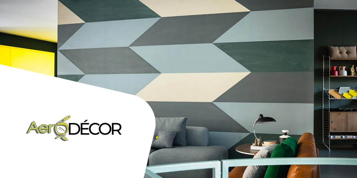 AEROCOLOR | Décorateur à Bruxelles, Woluwe, Schaerbeek