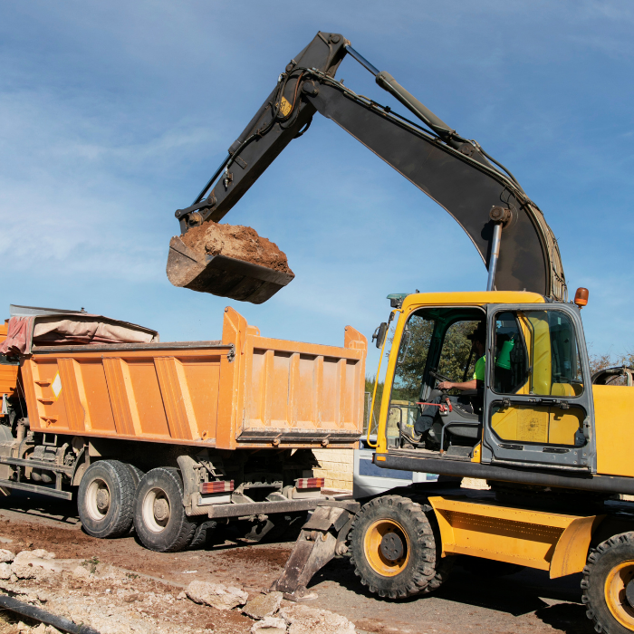 Dépollution des sols, dépolluer, terre, excavation, études des sols