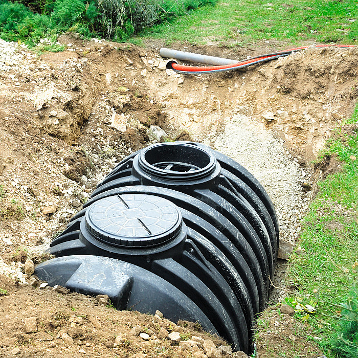 réseaux d'égouttage, épuration, drianage, terrain, raccordement