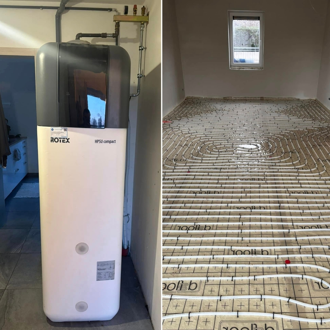 chauffagiste Clavier, plombier Hamoir, salle de bain Marchin, chauffage sanitaire, rénovation salle de bain Liège